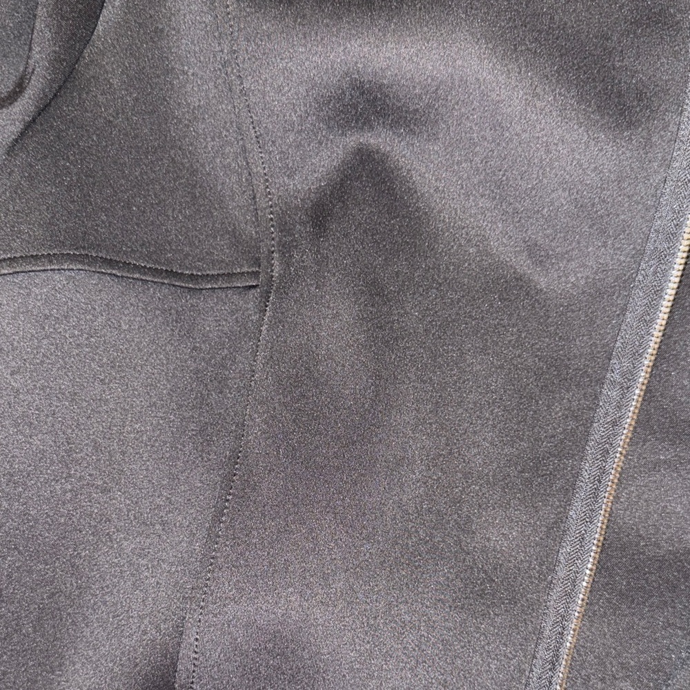 Apt. 9 Women's Black Asymmetrical Blazer - Picture 16 of 16